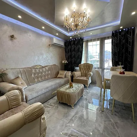 Ar Luxury Vip Апартаменты Равда