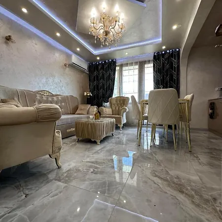 Ar Luxury Vip Апартаменты Равда