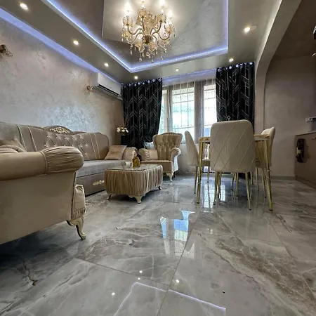 Апартаменты Ar Luxury Vip Равда