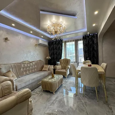 Апартаменты Ar Luxury Vip *