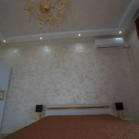 Апартаменты Ar Luxury Vip *