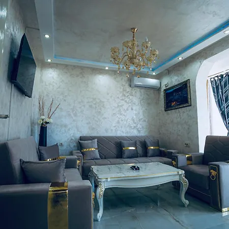 Апартаменты Ar Luxury Vip