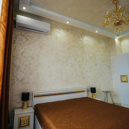 Апартаменты Ar Luxury Vip