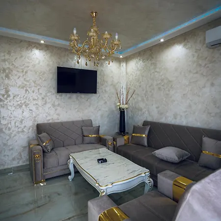 Апартаменты Ar Luxury Vip