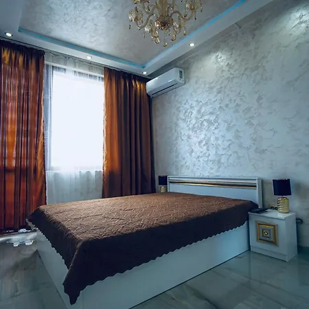 Ar Luxury Vip Апартаменты Равда