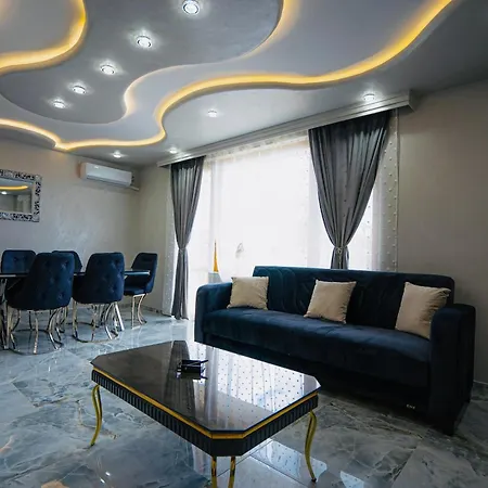 Апартаменты Ar Luxury Vip
