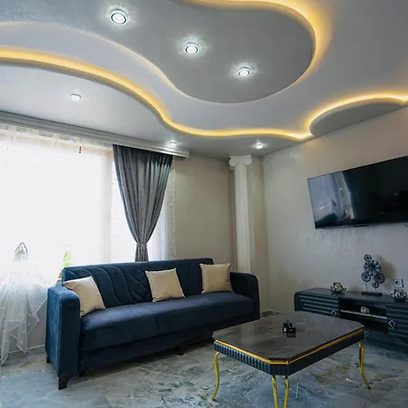 Апартаменты Ar Luxury Vip