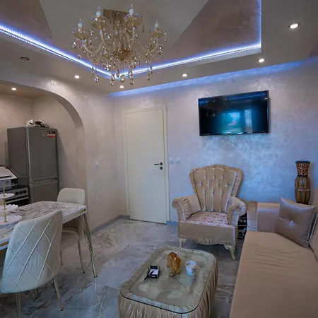 Апартаменты Ar Luxury Vip