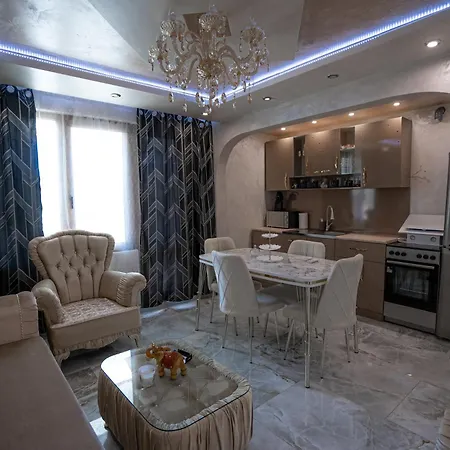 Апартаменты Ar Luxury Vip