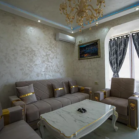 Ar Luxury Vip Apartmán *