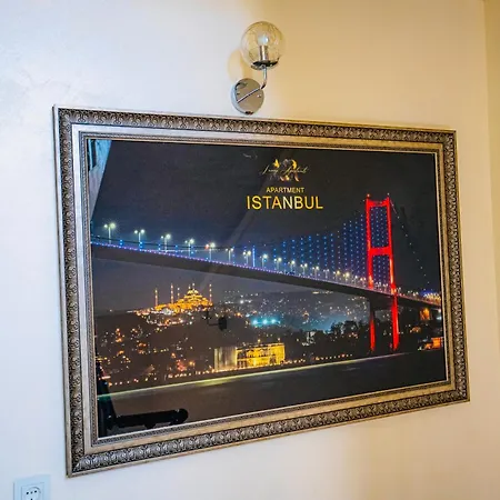 Apartmán Ar Luxury Vip