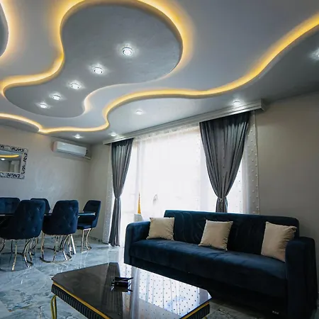 Ar Luxury Vip Apartmán Ravda
