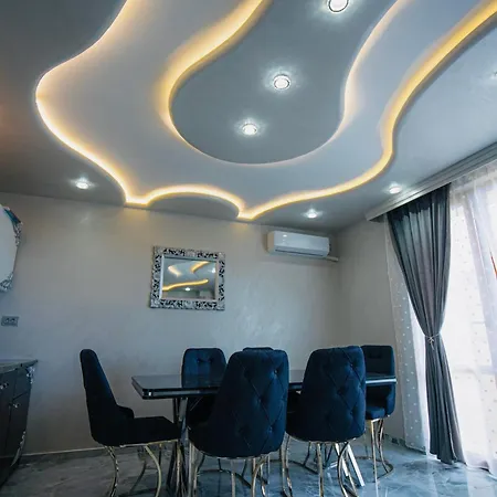 Apartmán Ar Luxury Vip *