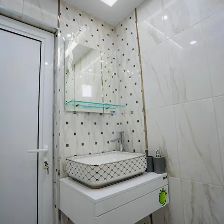 Apartmán Ar Luxury Vip *