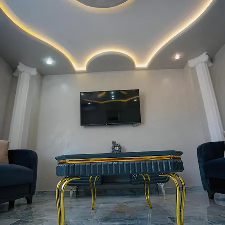 Апартаменты Ar Luxury Vip Равда