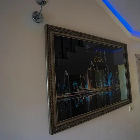 Apartmán Ar Luxury Vip *