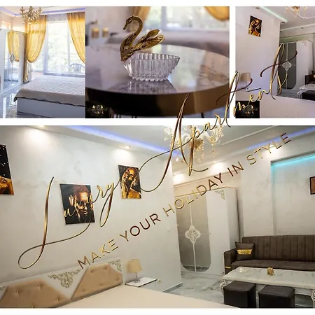 Ar Luxury Vip Apartmán *