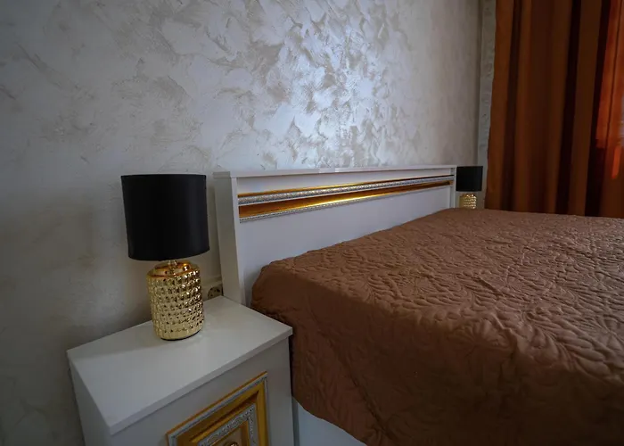 Апартаменты Ar Luxury Vip