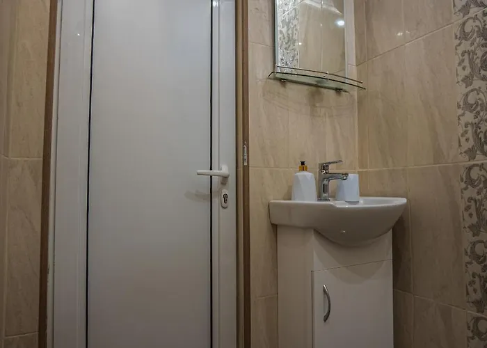 Апартаменты Ar Luxury Vip Равда