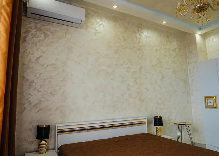 Апартаменты Ar Luxury Vip