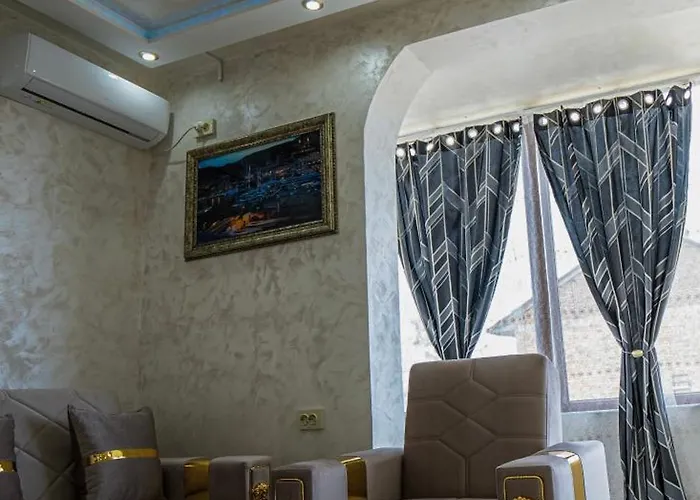 Ar Luxury Vip Апартаменты