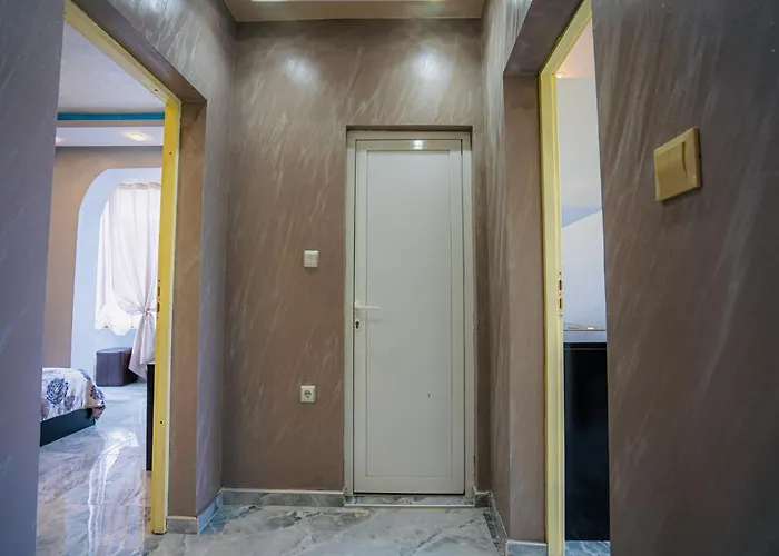 Апартаменты Ar Luxury Vip Равда