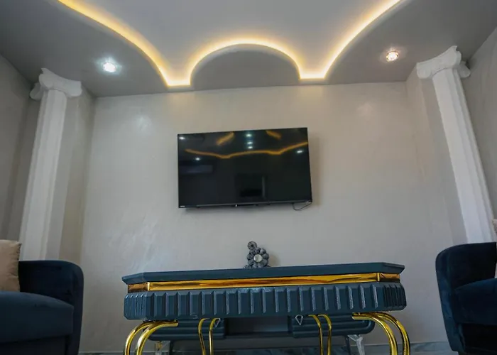 Апартаменты Ar Luxury Vip Равда