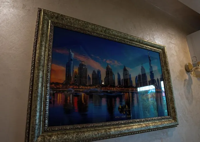 Ar Luxury Vip Апартаменты