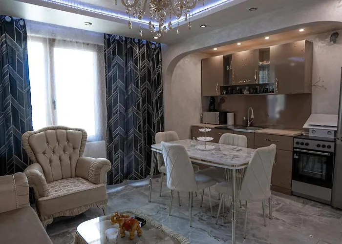 Апартаменты Ar Luxury Vip