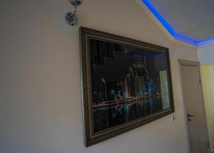 Апартаменты Ar Luxury Vip *